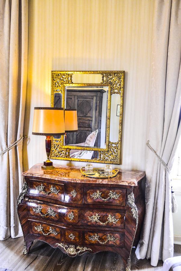 Chateau D'Origny, Chambres D'Hotes Et Restaurant Gastronomique Ouches Exteriér fotografie