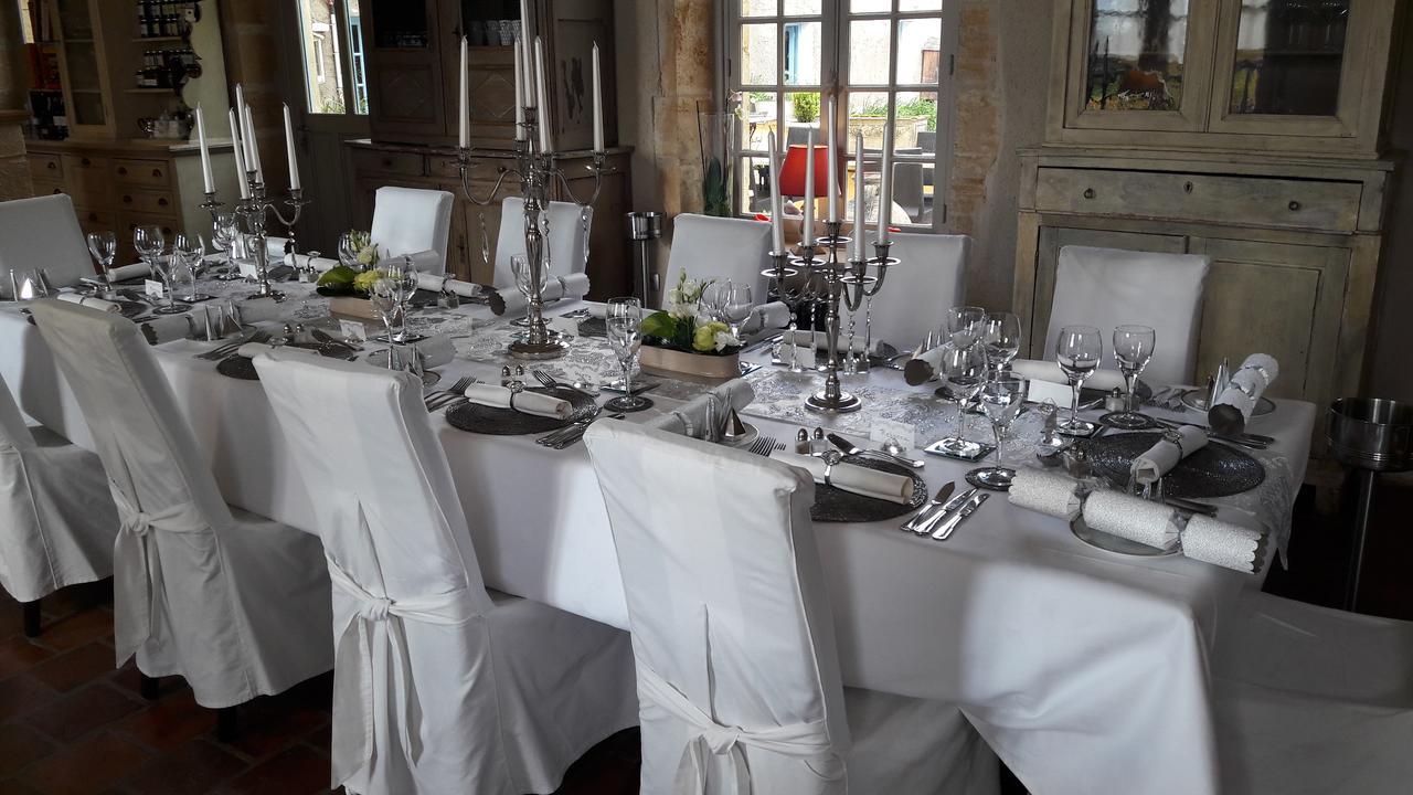 Chateau D'Origny, Chambres D'Hotes Et Restaurant Gastronomique Ouches Exteriér fotografie